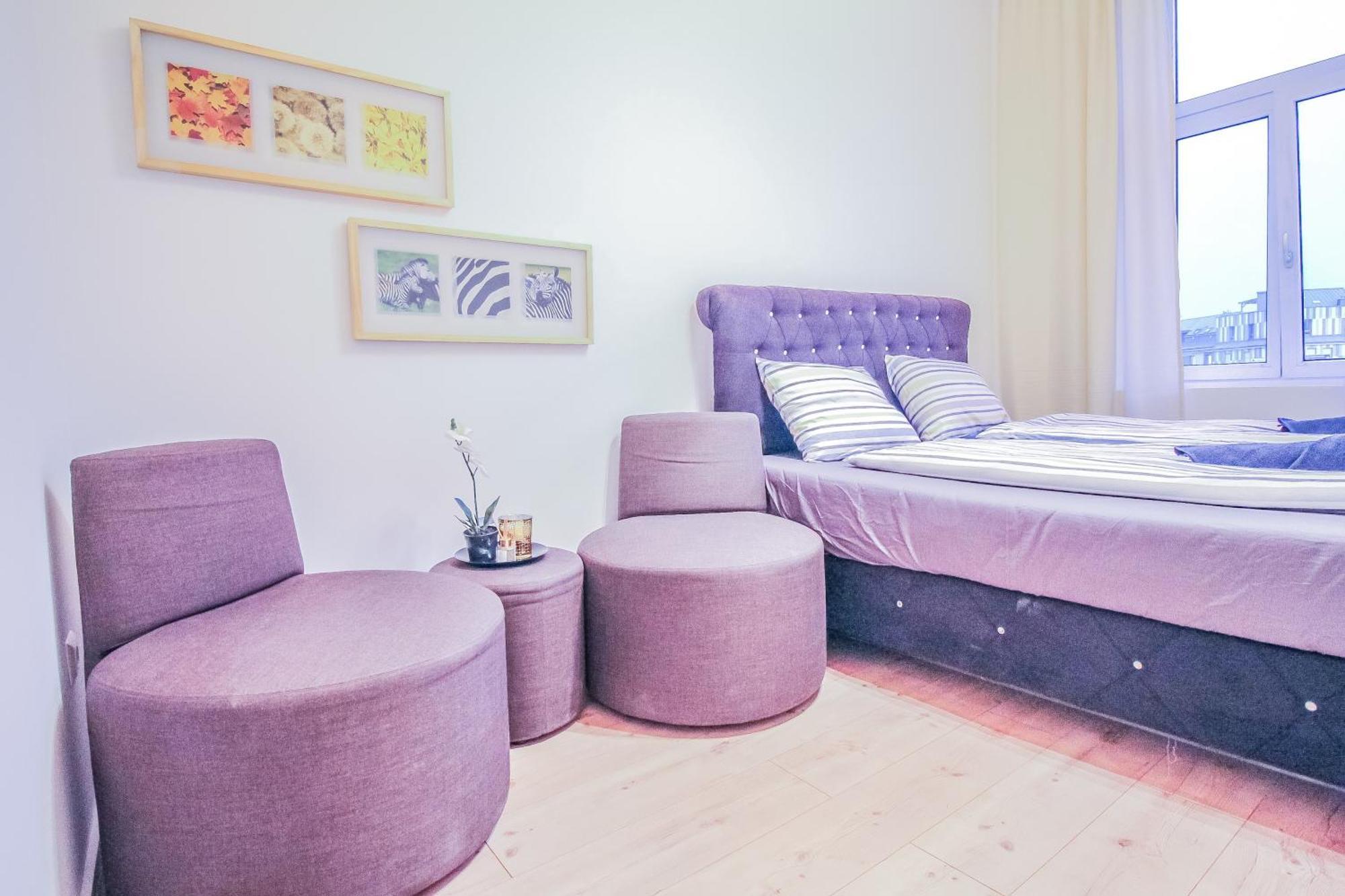 Comfortable Accommodations In The Alterlaa Area Lv3 Wien Eksteriør bilde