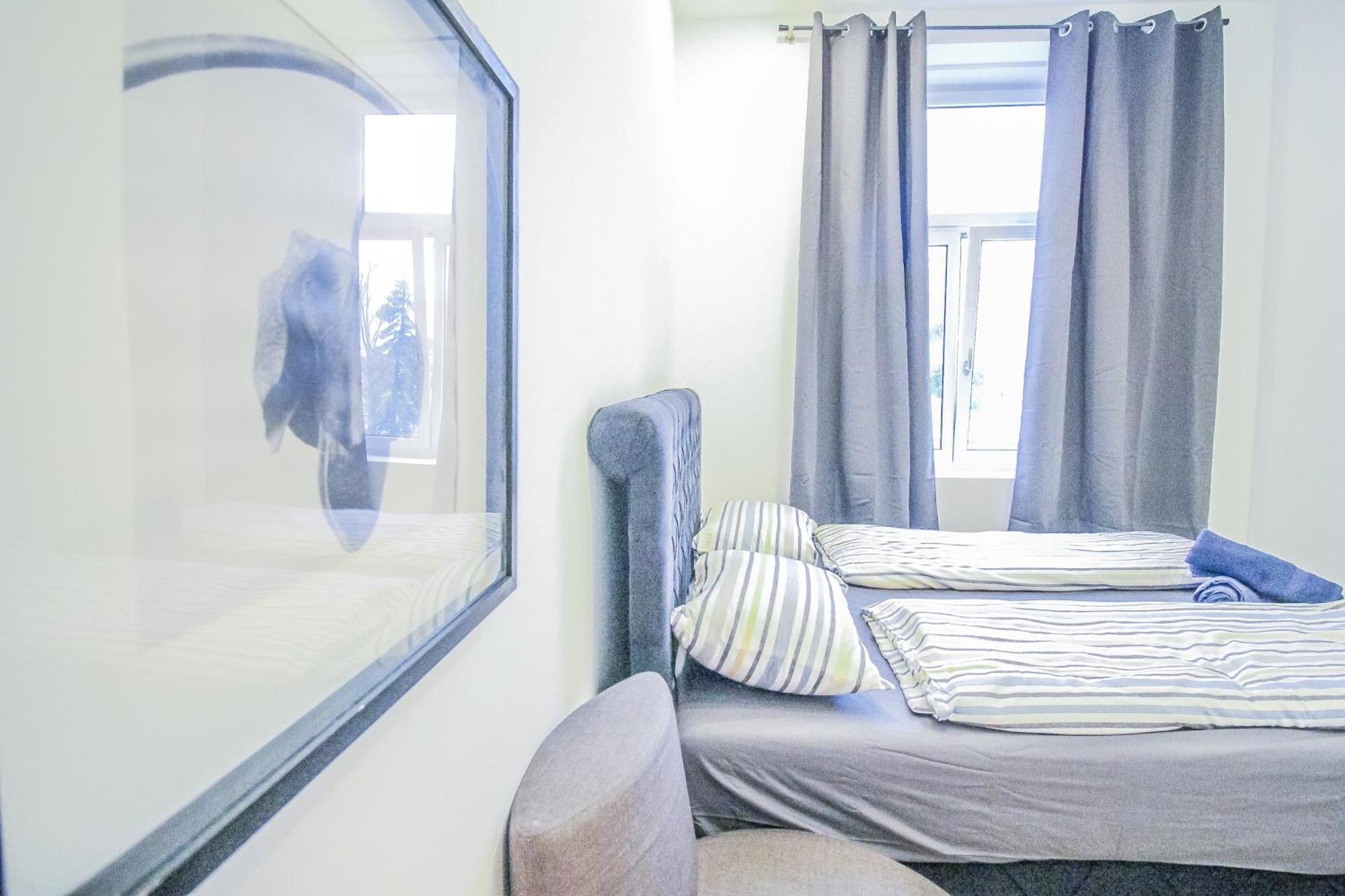 Comfortable Accommodations In The Alterlaa Area Lv3 Wien Eksteriør bilde
